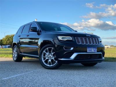 2015 JEEP GRAND CHEROKEE SUMMIT (4x4) 4D WAGON WK MY15 for sale in South West